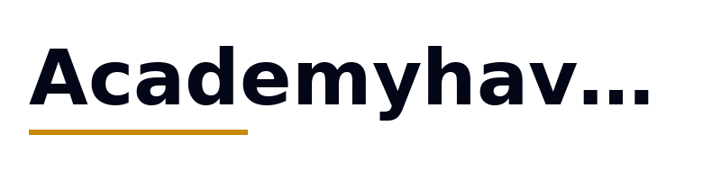 Academyhavenk logo